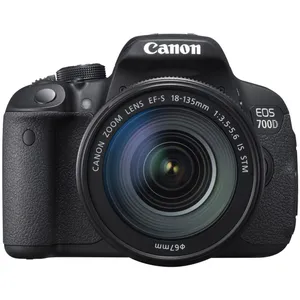 دوربین دیجیتال کانن مدل EOS 700D Kit 18-135mm IS STM