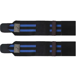 مچ بند ورزشی چابوک مدل WR2018 کد C300 بسته 2 عددی سایز L-XL