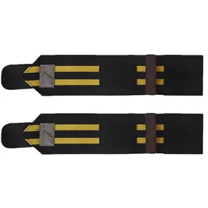 مچ بند ورزشی چابوک مدل WR2018 کد C400 بسته 2 عددی سایز L-XL