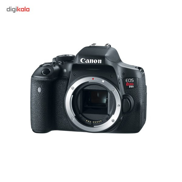 دوربین دیجیتال کانن مدل EOS 750D به همراه لنز 55-18 میلی متر IS STM