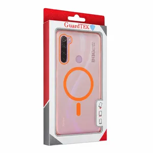 Guardtek Asak Syndee Case Cover for Xiaomi Redmi Note 8