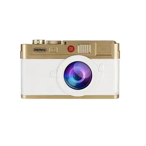 شارژر همراه ریمکس مدل Camera ظرفیت 10000 میلی آمپر ساعت