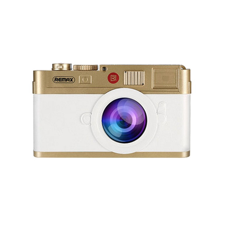 شارژر همراه ریمکس مدل Camera ظرفیت 10000 میلی آمپر ساعت