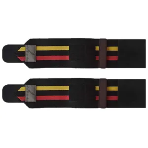 مچ بند ورزشی چابوک مدل WR2018 کد C500 بسته 2 عددی سایز L-XL