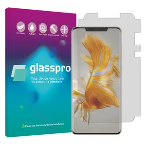 Glass Pro Resistant model matte screen protector suitable for Huawei Mate 50 Pro mobile phone