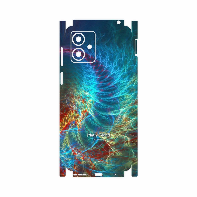 برچسب پوششی ماهوت مدل Mathematical Geometric Shape 1-FullSkin مناسب برای گوشی موبایل موتورولا Moto G14
