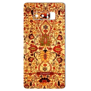 MAHOOT Iran-carpet Design Cover Sticker for Samsung Note 8