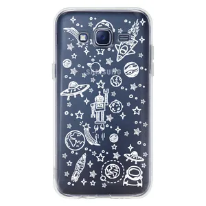 Megafone C24-W Cover For Samsung Galaxy J5 2015