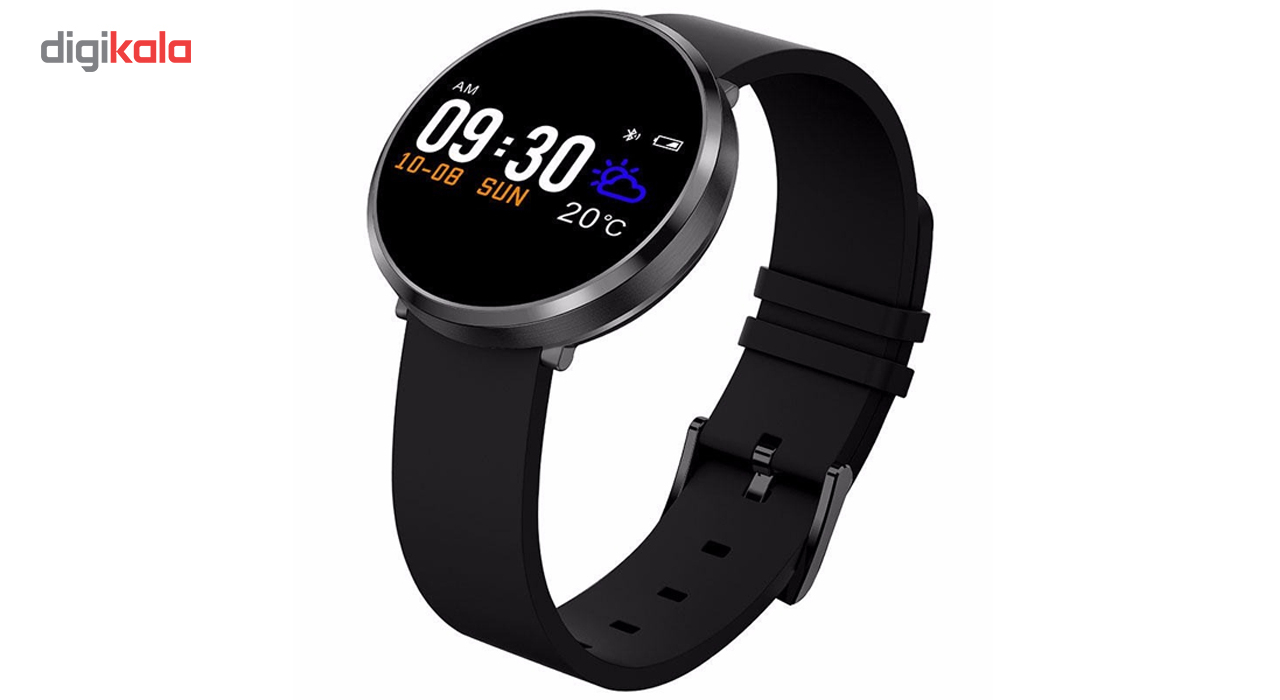 deffrun s3 hr ip68 waterproof smart watch