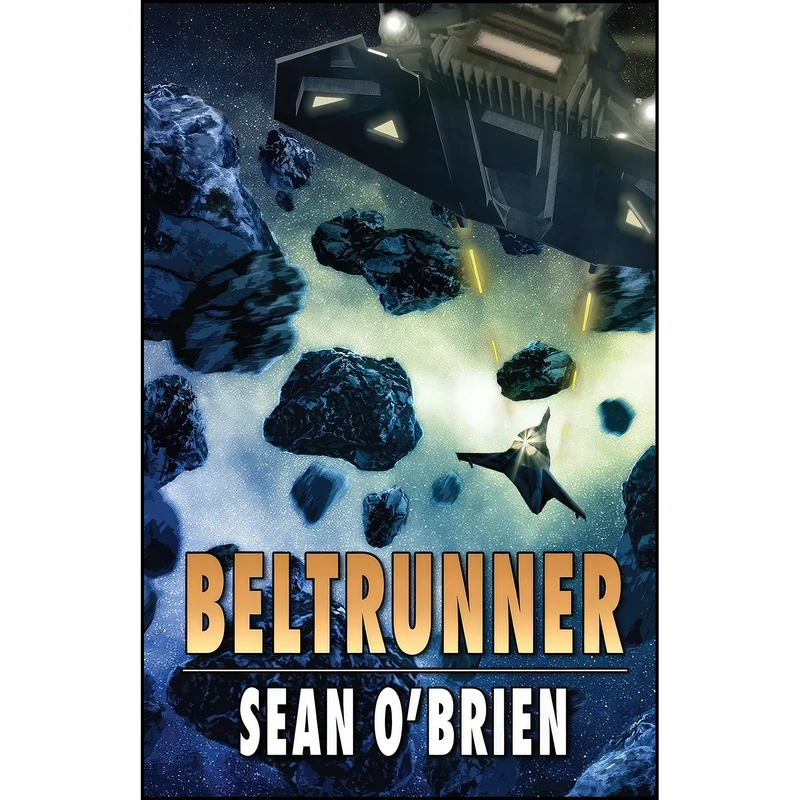 کتاب Beltrunner اثر Sean O Brien انتشارات تازه ها