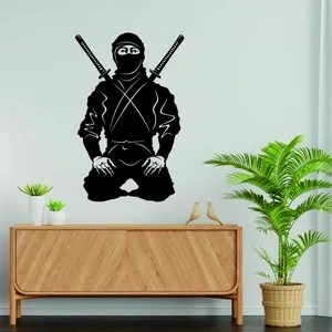 استیکر مدل چوبی رزمی کد T689
