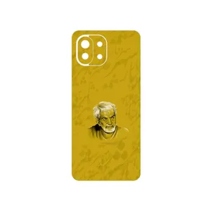 MAHOOT MohammadHossein Shahriar Cover Sticker for Xiaomi MI 11 LITE