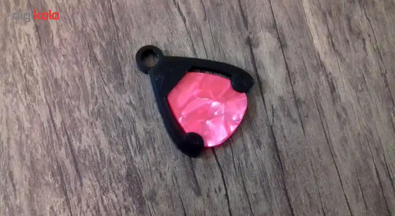 نگهدارنده پیک گیتار مدل AV58-BLK