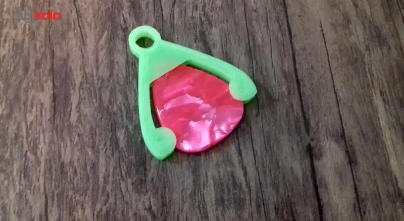 نگهدارنده پیک گیتار مدل AV61-GRE-R