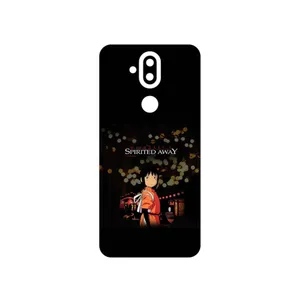 MAHOOT Spirited Away Cover Sticker for Nokia 8.1