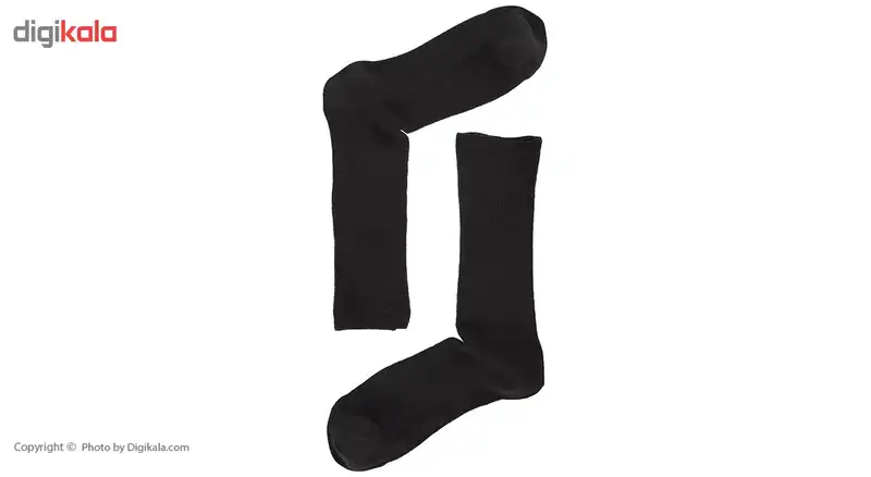 جوراب مردانه مدل 6-401