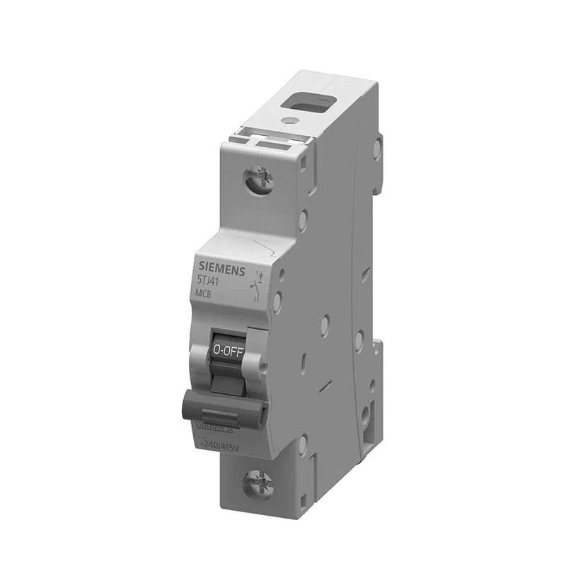 فیوز مینیاتوری زیمنس تکفاز 6 آمپر مدل 5TJ6106-7