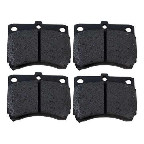 لنت ترمز جلو مدرن تندیس LT101 مناسب برای پراید