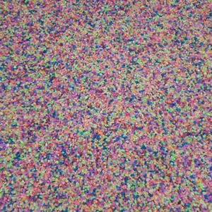 مجموعه 3 بسته ای سنگ رنگی شب تاب مدل black light sand