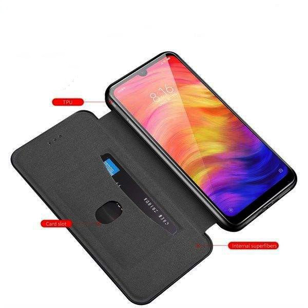 کیف کلاسوری ردموب مدل R-MGN مناسب برای گوشی موبایل شیائومی Mi Note 7