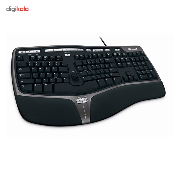 microsoft natural ergonomic keyboard 4000 usb