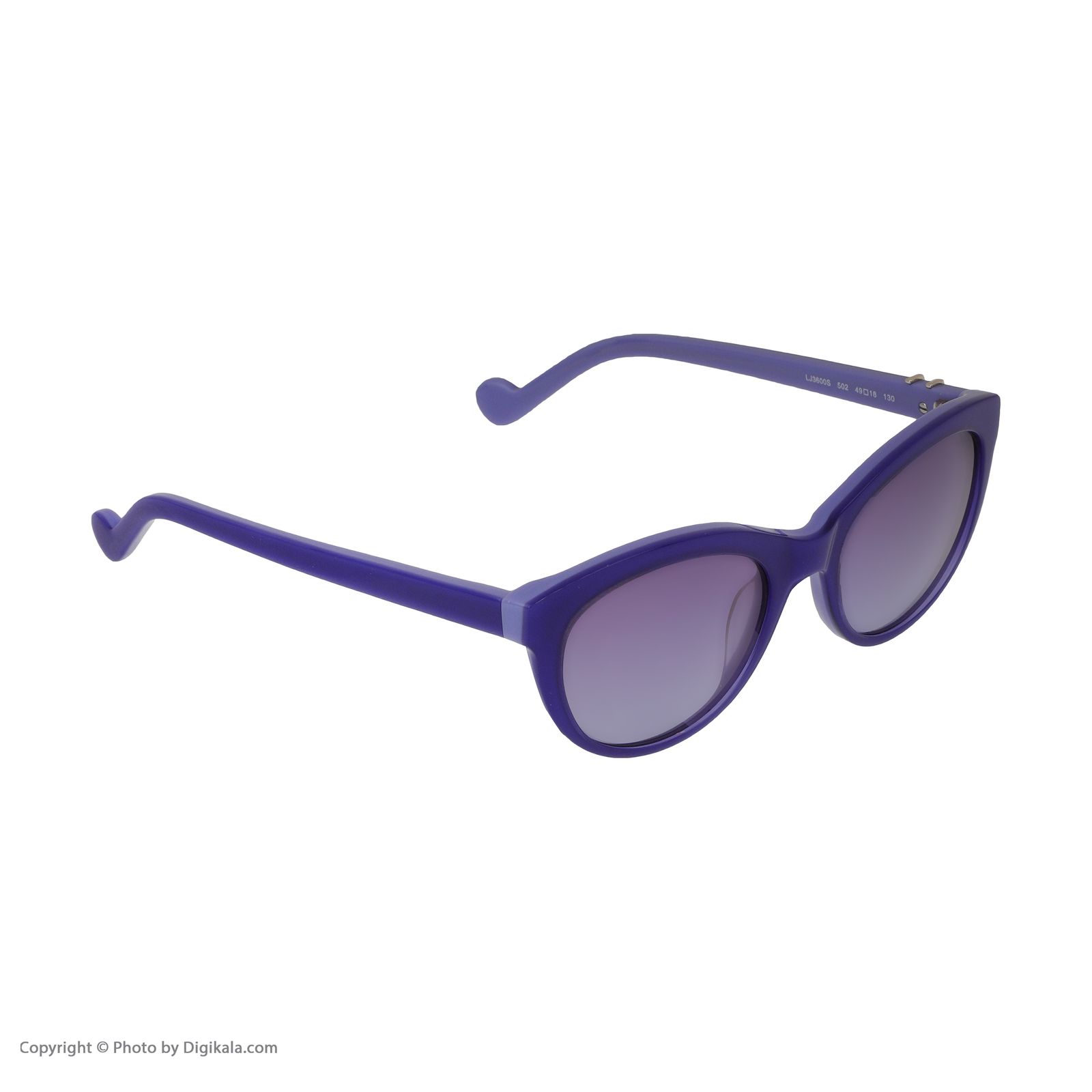 عینک آفتابی زنانه لیو‌جو مدل 0LJ003600S050249 -  - 3