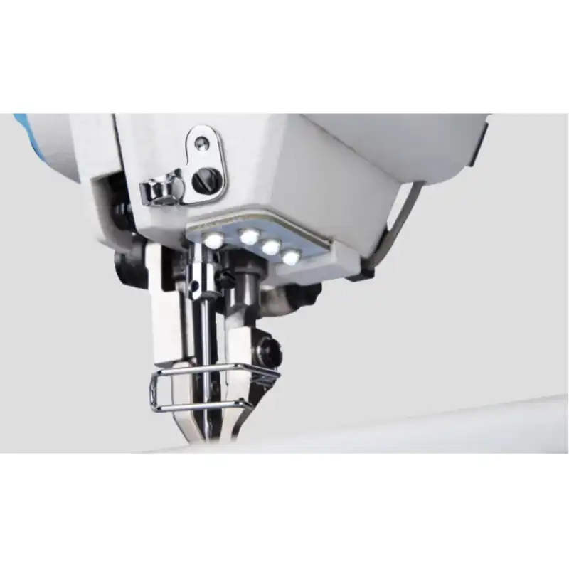 چرخ خیاطی صنعتی دو پایه جک مدل H2 - به همراه میز و پایه