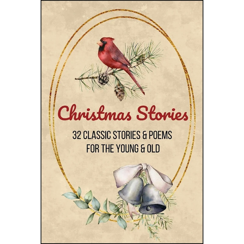 کتاب Christmas Stories اثر جمعي از نويسندگان انتشارات تازه ها
