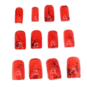 ناخن مصنوعی میس یو مدل Fashion Nail Art کد R001