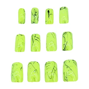 ناخن مصنوعی میس یو مدل Fashion Nail Art کد Y001