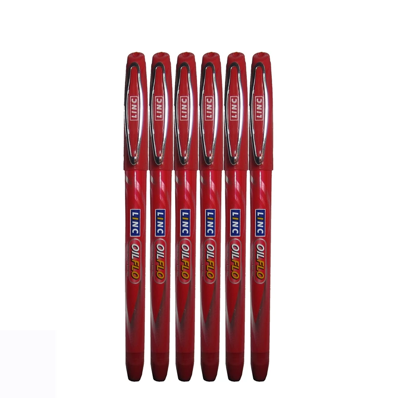 خودکار لینک مدل OILFLO بسته 6 عددی