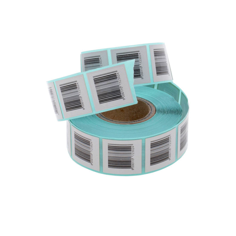 برچسب امنیتی ضد سرقت مدل آی تی پی کلاس1 RF 8.2 رول 1000 عددی