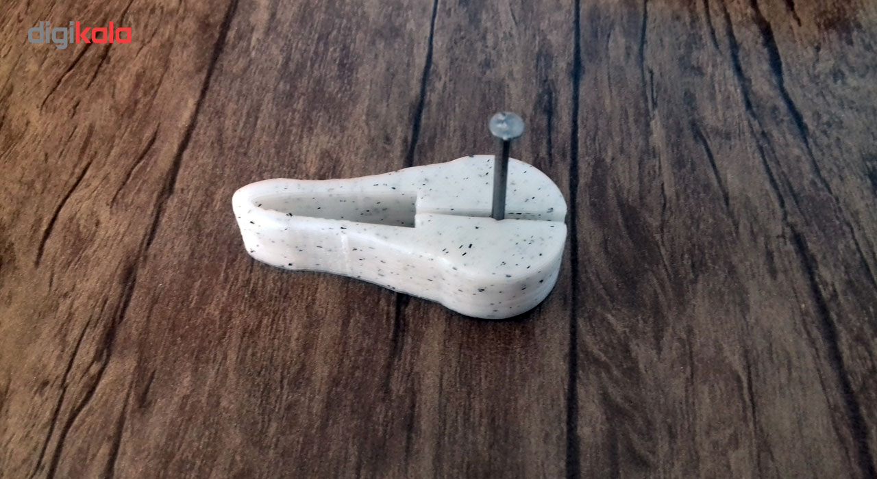 نگهدارنده میخ مدل AV70-WHT