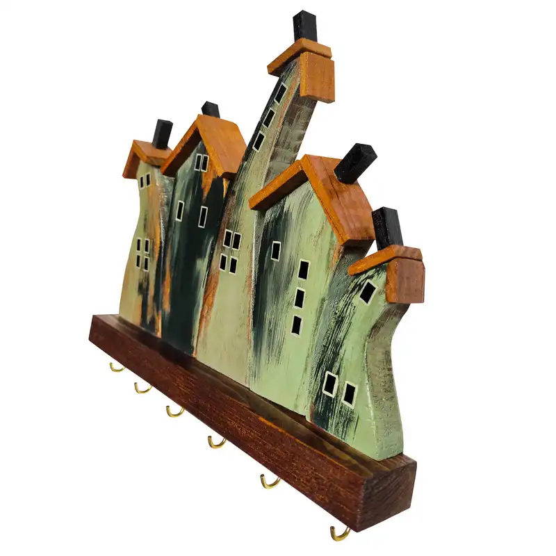 جاکلیدی مدل چوبی کد k5272