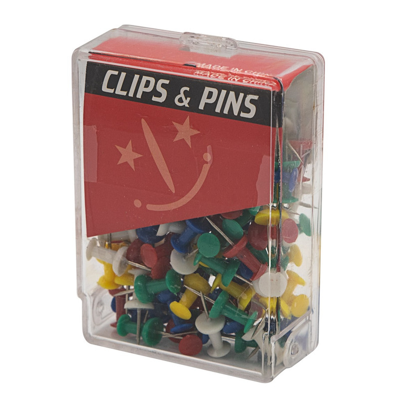 سوزن نقشه مدل دی وای پنج رنگ بسته 100 عددی