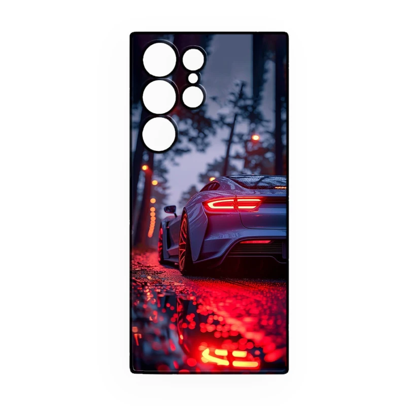 کاور طرح ماشین کد 204 مناسب برای گوشی موبایل سامسونگ Galaxy S25 Ultra