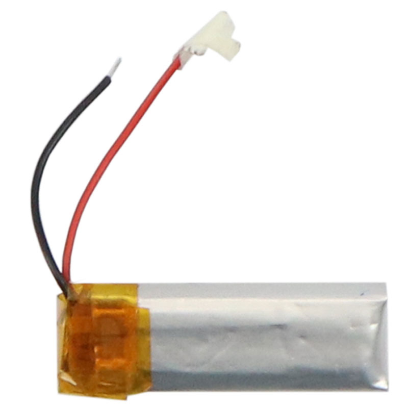 باتری لیتیوم یون مدل 401025 ظرفیت 150 میلی آمپر ساعت