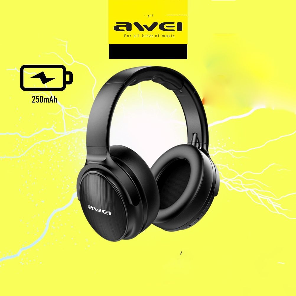 هدفون بلوتوثی اوی مدل A780BL -  - 51