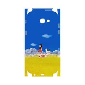 MAHOOT Heidi Girl of the Alps-FullSkin Cover Sticker for Samsung Galaxy A7 2017