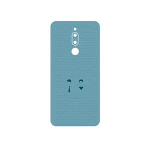 MAHOOT Minimal Miss and Mister Cover Sticker for Meizu M6T