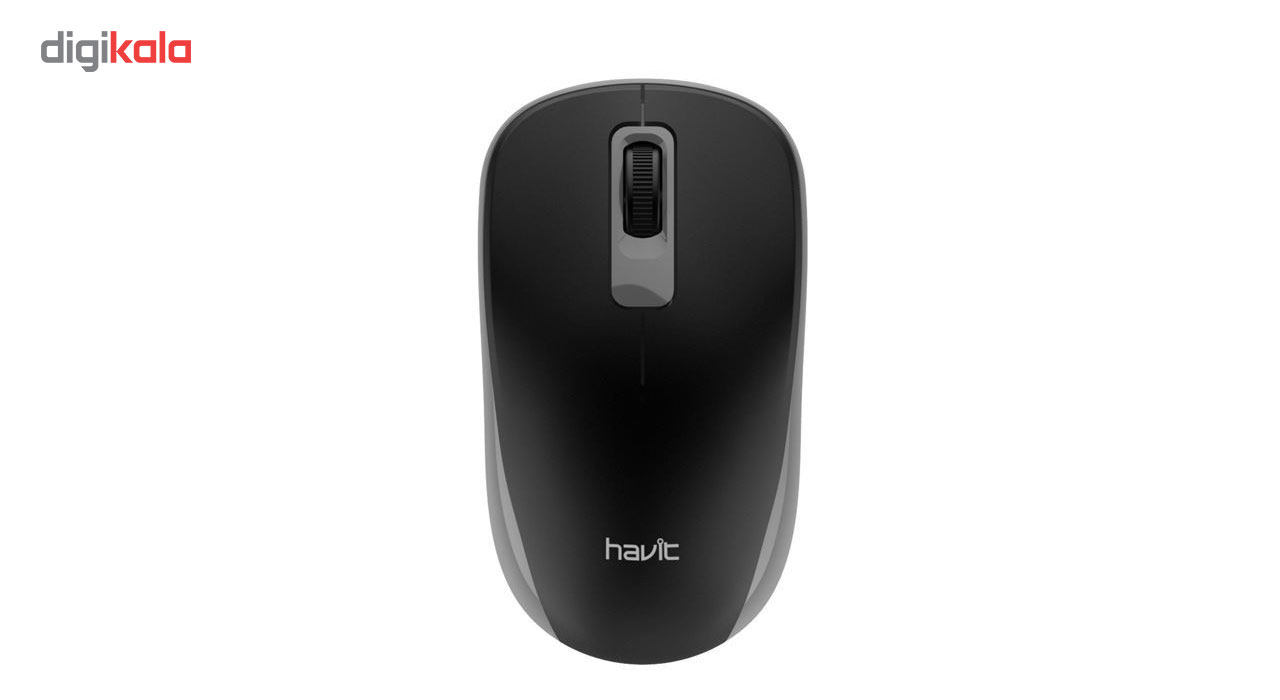 ماوس بی سیم هویت مدل MS626GT