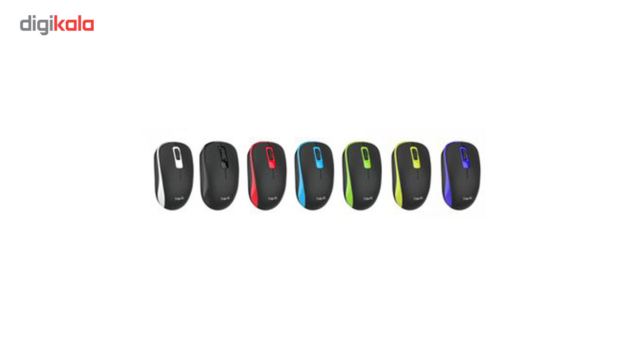 ماوس بی سیم هویت مدل MS626GT