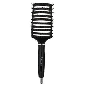 برس مو ویتامول سری Power Comb Crow مدل H52