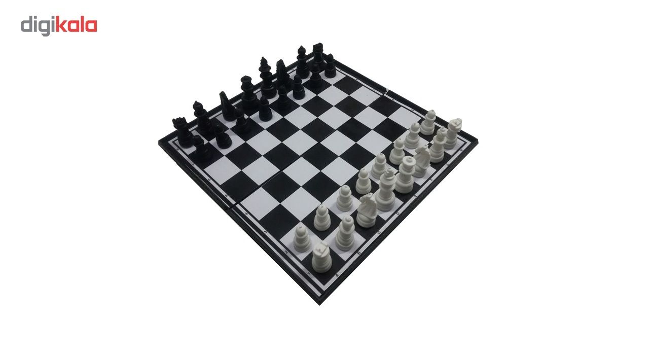 شطرنج مدل CLASSIC