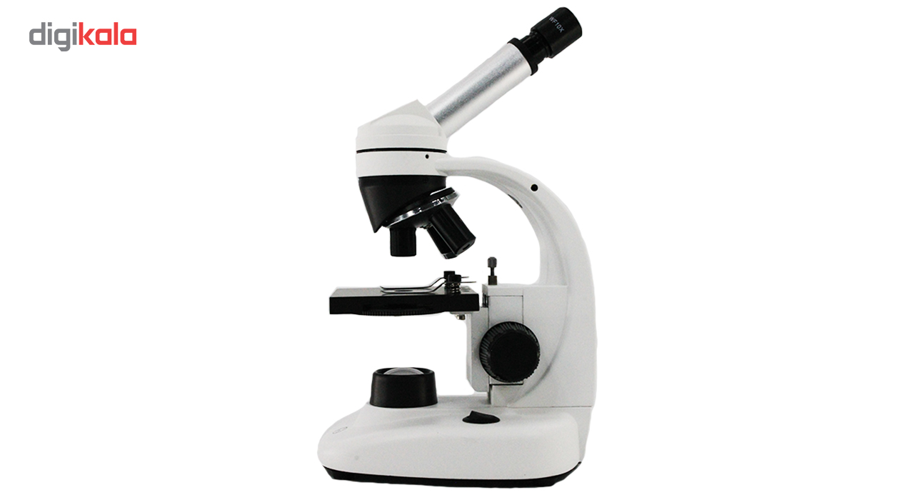 میکروسکوپ بیولوژی تک چشمی ۶۴۰ برابر دوربین دار مدل XSP44