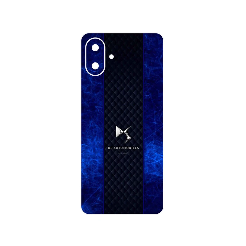 برچسب پوششی ماهوت مدل DS Automobiles مناسب برای گوشی موبایل سامسونگ Galaxy A07