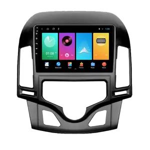 پخش کننده تصویری خودرو ووکس مدل i30 C200PRO مناسب برای هیوندای i30