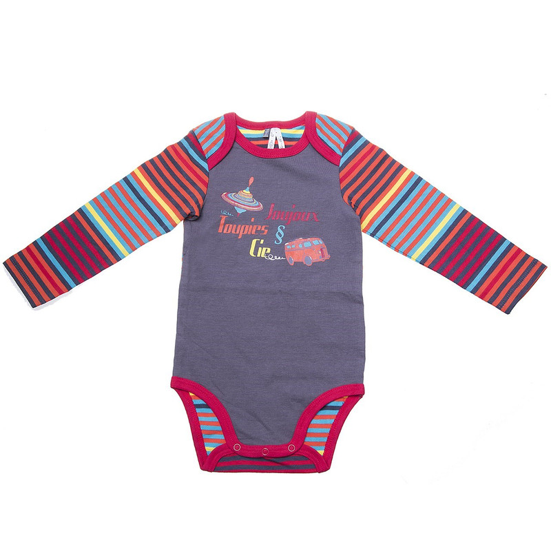 زیر دکمه دار آستین بلند پری مامان مدل 1006