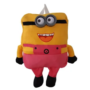 کوله پشتی کودک طرح مینیون مدل M2