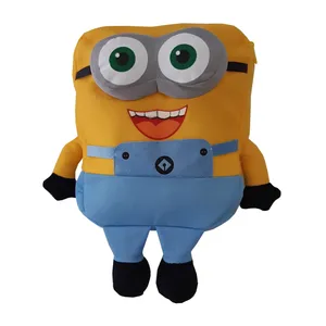 کوله پشتی کودک طرح مینیون مدل M3